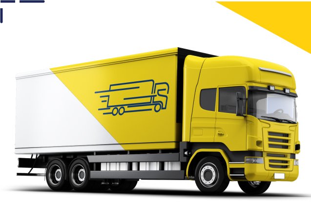 Camion LR Convoyage jaune