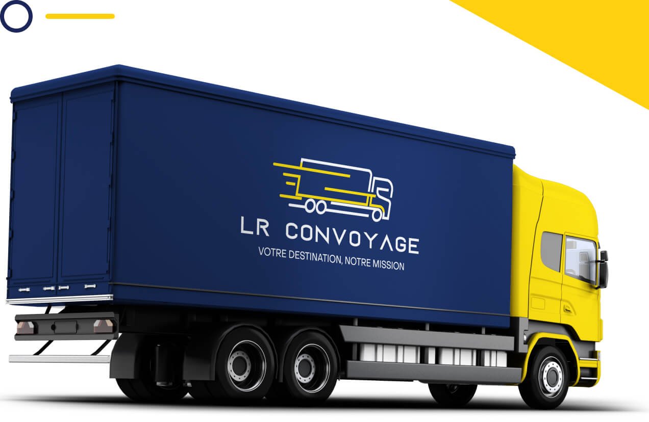 Camion LR Convoyage