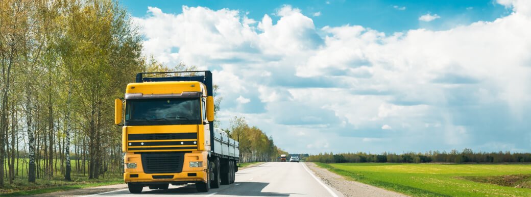Convoyage routier en France